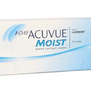 1-Day Acuvue® Moist 10 Daily Contact Lenses