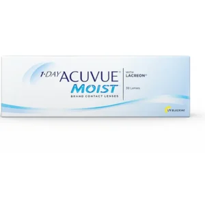 1-Day Acuvue® Moist 30 Daily Contact Lenses
