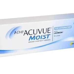 1-Day Acuvue® Moist for Astigmatism 30