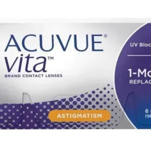 ACUVUE® VITA 6