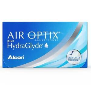 AIR OPTIX® Plus Hydraglyde® 3