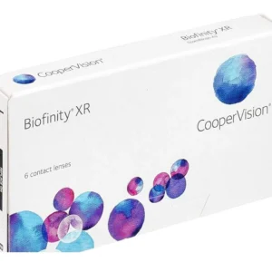 Biofinity XR 6 Pack