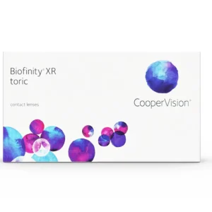 Biofinity XR Toric 3